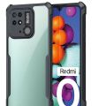 Shockproof Transparent Case For Redmi 10C. 
