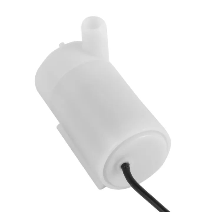 JAERBEE%202Pc%20Mini%20Micro-Submersible%20Water%20Pump%20Dc%202.5-6V%20Low%20Noise%20Brushless%20Motor%20Pump120L/H%20-%20Image%203