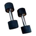 2025 Jivly JD Collection Rubber Dumbbell with Metal Handles Fitness Home Gym Exercise Dumbbells 1kg, 2kg, 3kg, 4kg, 5kg, 6kg, 7kg, 8kg, 10kg, 12kg (1-Pc). 