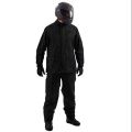 Double Layer Raincoat 2 pcs Motorcycle/Scooter Raincoat. 