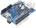 Arduino Ethernet Shield Clone. 