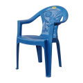 Dolphin Flower Chair. 