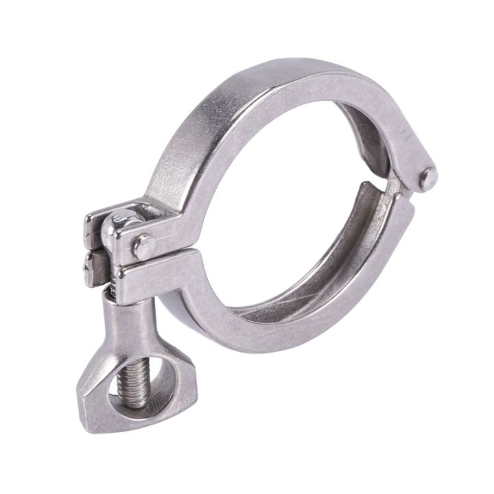 2Pcs%20Tri-Clamp%20Steel%20Single%20Pin%20Heavy%20Duty%20Tri%20Clamp%20with%20Wing%20Nut%20for%20Ferrule%20TC%20with%20Silicone%20Gasket%202%20Inch%20-%20Image%204