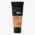 Maybelline New York Fit Me Matte & Poreless Foundation 330 Toffee 30ml. 