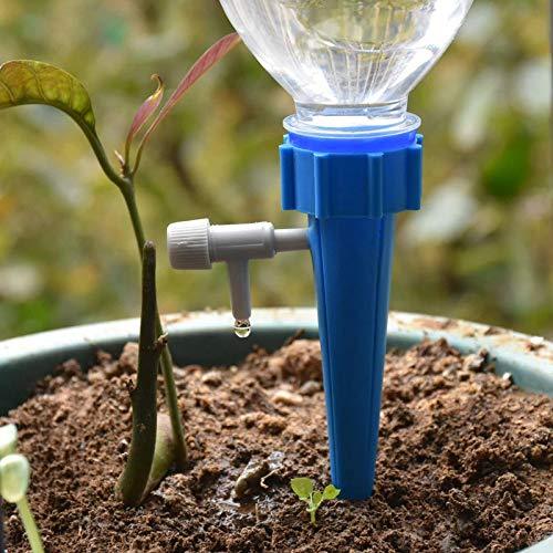 10pcs Plant Drip Irrigation Kit – Easy DIY Watering System for Home Garden & Pots