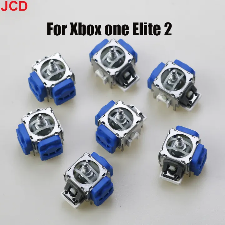New%201pcs%203D%20Analog%20Stick%20Sensor%20Potentiometer%20Module%20Hall%20Effect%20Rocker%20Joystick%20For%20PS4%20PS5%20Xbox%20One%20Elite%202%20Switch%20Pro%20Controller%20-%20Image%202