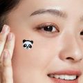 Asinrn ERosIon 100 Counts Cute Panda Acne Pimple Patch For Face, Hydrocolloid Cute Animal Shaped Acne Spot Patch Invisible Zit Cover Stickers. 