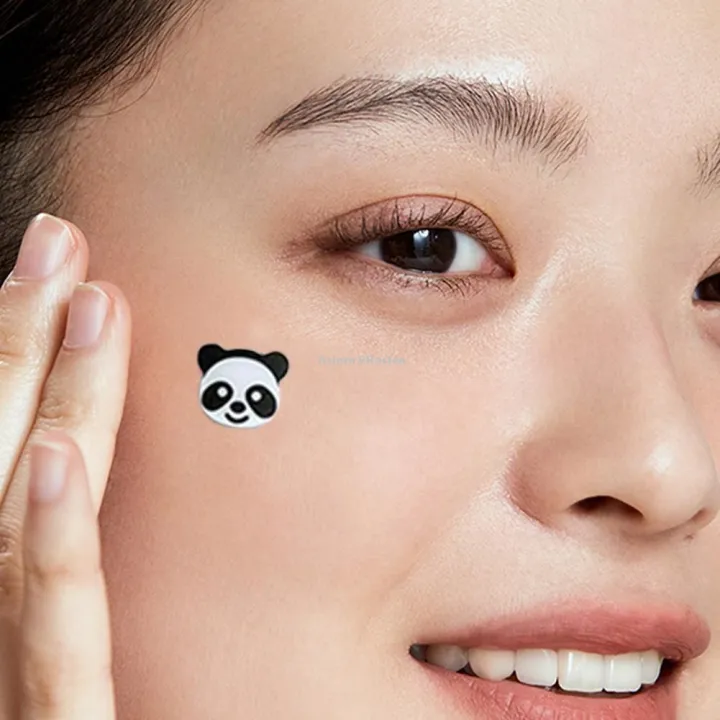 Asinrn%20ERosIon%20100%20Counts%20Cute%20Panda%20Acne%20Pimple%20Patch%20For%20Face,%20Hydrocolloid%20Cute%20Animal%20Shaped%20Acne%20Spot%20Patch%20Invisible%20Zit%20Cover%20Stickers%20-%20Image%204