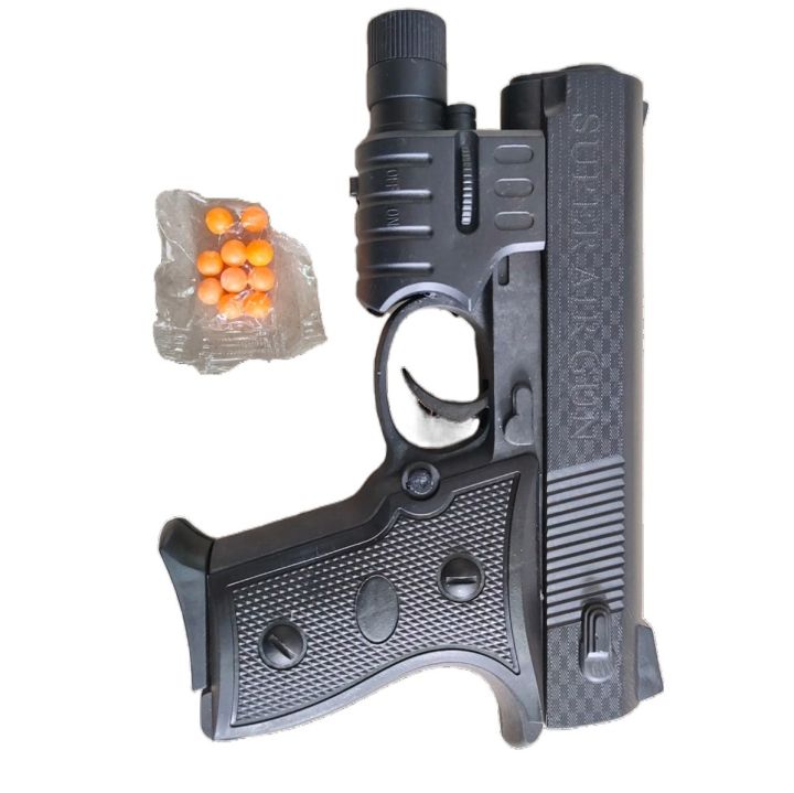 Gun Toy For Kids And Adults With Laser Light Gun Toy