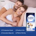 Sutuiying ELAIMEI Anti Snoring Sleep Strips Disposable Mouth Strips Tape Portable Reduce Mouth Dryness Sore Throat Snoring Solution 90pcs. 