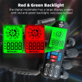 Digital Multimeter Electric Test Pen with Flashlight Live Wire Recognition Meter Voltage Resistance Diode NCV Tester. 