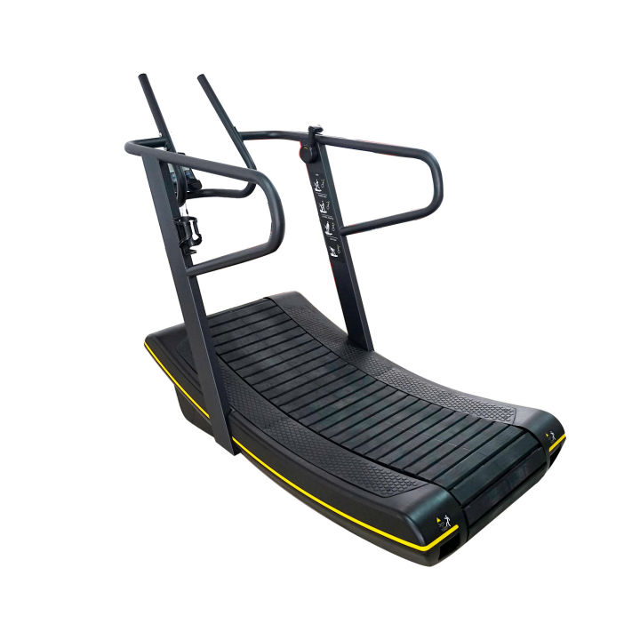 Curve Treadmill | Fit & Fine | Commercial