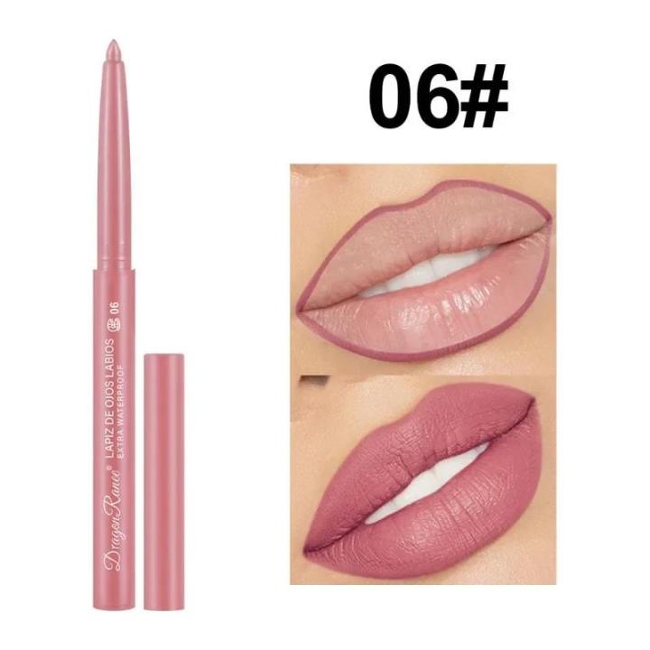 Cameo%20Brown%20Lip%20Stick%20Lipliner%20Pencil%2012-color%20Set%20Draw%20Outline%20The%20Lip%20Line%20Pen%20Matte%20Long-lasting%20Lipstick%20Pink%20Velvet%20Makeup%20-%20Image%207