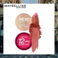 Maybelline New York Sensational Creamy Matte Lipstick - Nude Nuance, 3.9g. 