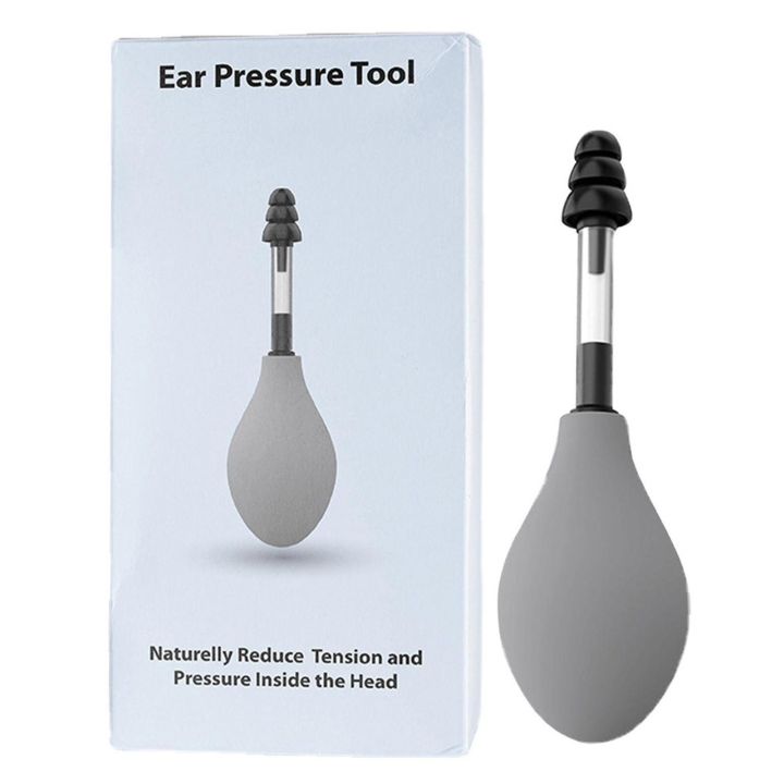 Ear Pressure Tool Ear Compressor Ear Pressure Adjuster Head Pressure ...