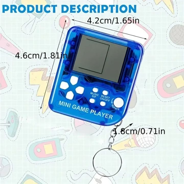 Portable%20Handheld%20Video%20Game%20Keychain%20Puzzle%20Old-Fashioned%20Mini%20Game%20Players%20Retro%20Pocket%20Electronic%20Games%20Keyring%20Party%20Favors%20-%20Image%202