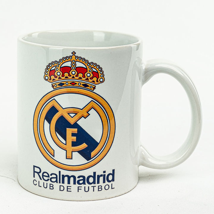 Realmadrid Printed Mug