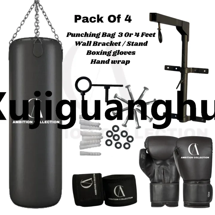 Xujiguanghui Ambition Collection Complete Boxing Kit Set | 3ft 4ft ...