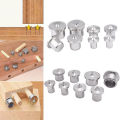 6 -12mm Dowel Tenon Multi Dowel Center Point Set Tool Joint Alignment Pin Dowelling Hole Wood Timber Marker Align 16Pcs. 