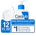 CeraVe Daily Moisturizing Lotion 355ml  By Genuine Collection. 