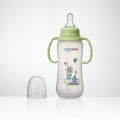 300ml Feeding Bottle With Handle, Baby Milk BottleA. 