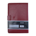 Pack Of 3 Red Color Yuku Notebook. 