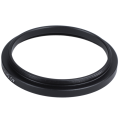 2X Camera 40.5mm to 43mm Metal Step Up Ring Adapter. 