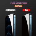 5D Protective Glass for IPhone 14 11 Pro Max 13 12 Mini XS Max Film Screen Protector for IPhone 8 7 Plus 8 XR X SE 2020 6S Class. 