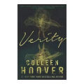 Verity Book by Colleen Hoover. 