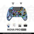 FANTECH Joystick WGP14V2 NOVA PRO Wireless Multi-Platform Gamepad Dual Mode Rechargeable. 