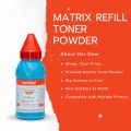 Matrix Refill Toner Use in Pantum Printer Models: M7102DW, M6502NW, P2500W,  P3010DW, P3302DW, BM5100ADW, and BM5100FDW.. 