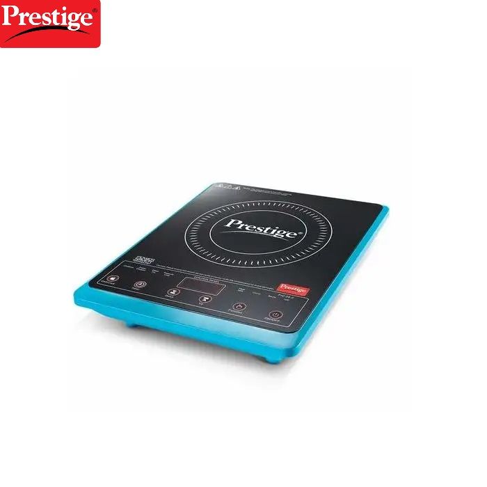 Prestige PIC 29.0 Induction Cooktop 2000 W with Pre-set Indian Menu Options (Blue)