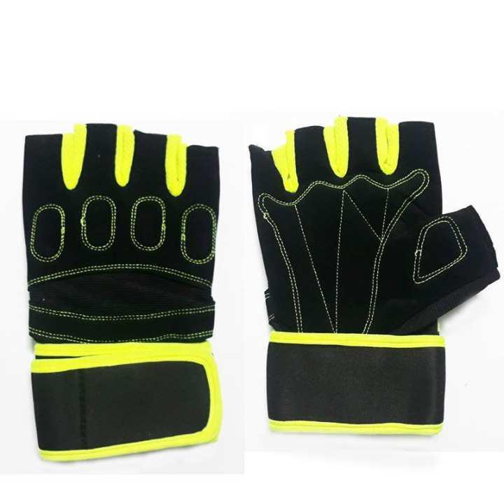 Half Gloves For Men