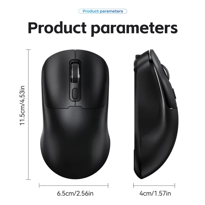 T-WOLF Q3 2.4G Wireless Mouse - Image 9