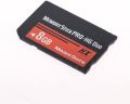 PSP Memory Stick Pro-HG Duo 8GB. 