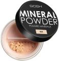 GOSH Mineral Powder  - 004 Natural (6 gm). 
