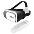 Combo Of Vr Box + Gaming Remote. 