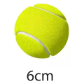 24 Pack Tennis Balls with Storage Bag - Fine Quality Thick-Walled Tennis Ball - Perfect for Tennis, and Cricket. 