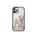 Sarah Kay Little Girl Phone Case For IPhone 15 14 13 Pro Max 11 12 Mini Alex Mirror For Magsafe Wireless Charging Cover. 