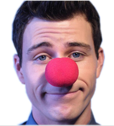 2PCS%20Close%20Highquality%20Up%20Magic%20Street%20Trick%20Soft%20Sponge%20Ball%20Props%20Clown%20Nose%20-%20Image%202