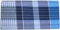 100% Cotton Un-Stitched Lungi For Men (Print May Vary). 