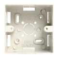 3×3 PVC Surface Box. 