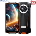 Blackview BV8200 Rugged phone (12GB 256GB) | 6.5" 2.4K 120Hz Display | 8800mAh | Helio G100 | NFC | Flashlight | Android 14 CellPhone. 