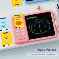 SmartTalk Learning Set: Interactive Talking Flash Cards with LCD Writing Tablet for Early Childhood Education. 