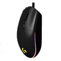 G101 Light Sync Gaming Mouse With Customizable Rgb Lighting,   Color, Light Weight (Black). 