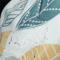 Waterproof Bathroom Shower Curtain (180 x 180cm). 