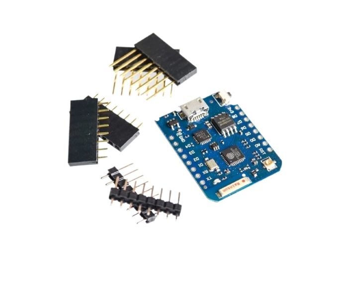 Wemos D1 Pro Mini 16m External Antenna Connector ESP8266 WIFI Networking Smart Component