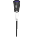 OUMERY Solar Outdoor Light, Flashing Color Changing LED Solar Outdoor Light, Solar Garden Light for Walkway Garden Courtyard,B. 
