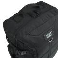 Cat Black Cabin Cargo Cabin-Sized Unisex Backpack (CAT83430-01BK). 