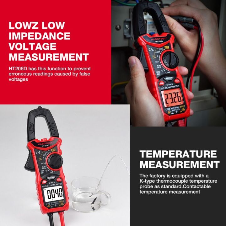 HABOTEST%20HT206%20DC%20AC%20Digital%20Clamp%20Meter%20True%20RMS%20Professional%20Smart%20Multimeter%20High%20Precision%20Automatic%20Ammeter%20Pliers%20-%20Image%204
